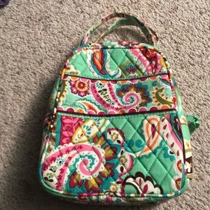 Vera Bradley lunch box